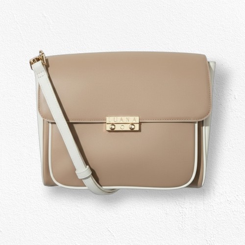 Borsa tracolla luana italy - borsa,