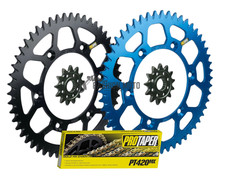 ProTaper Front & Rear Sprocket