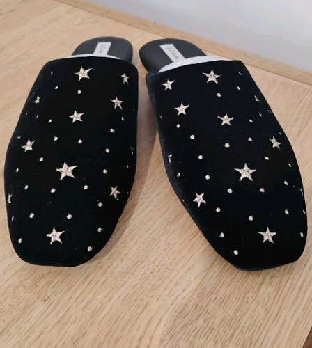 Soma ciabatte donna mule nero - ciabatte,