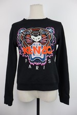 KENZO PARIS FELPA COTONE DONNA