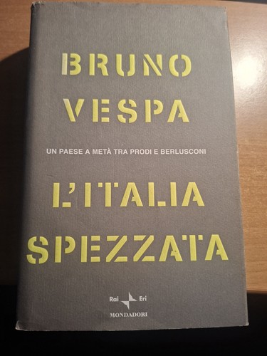 Italia spezzata - l'italia,