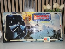 Gioco in scatola vintage GUERRE STELLARI  L'IMPERO COLPISCE ANCORA