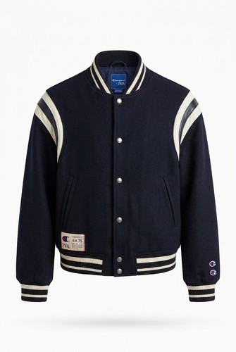 Giacca zara champion varsity - giacca, x