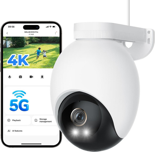Ec6 pro telecamera di - pro,