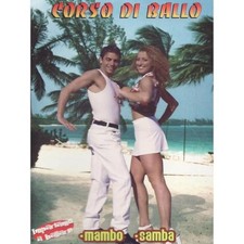 CORSO DI BALLO MAMBO E SAMBA
