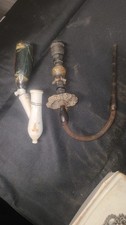 pipa tabacco da fumo vintage