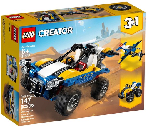 Lego creator 31087 dune buggy - creator,