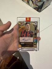 Samuele Ricci autografata Adrenalyn 2025/2026