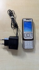 Nokia E65-1 (RM-208) Silver