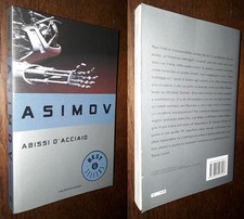 Abissi d'acciaio, Asimov