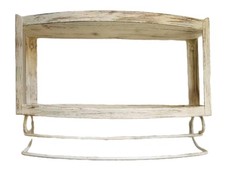 Mensola da parete vintage