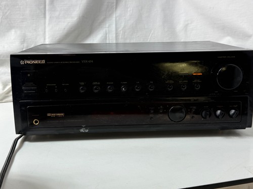 Pioneer vsx 454 - pioneer, audio