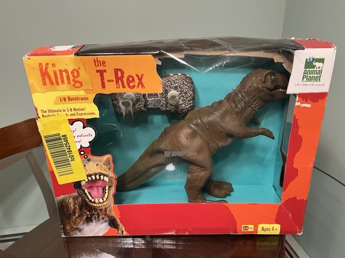 Giocattolo t rex - il, i/r