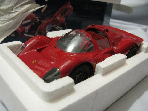 Ferrari 330 24 - 330, jouef