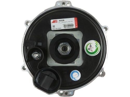 Generatore alternatore pl - generatore, as-pl