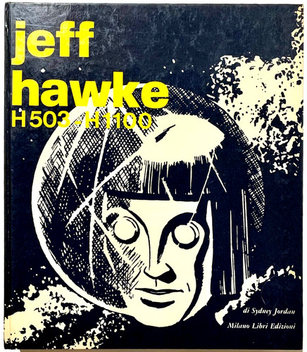 Jeff hawke h503 h1100 - hawke, h503-h1100