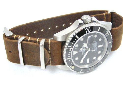 Cinturino orologio pelle - cinturino,