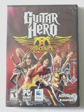 51172 guitar hero - guitar, aerosmith