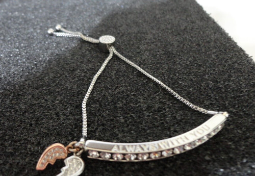 Bracciale ibb tono - ibb, argento