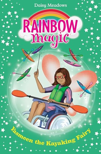 Rainbow magic yasmeen the - yasmeen,