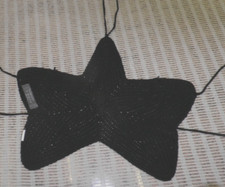 PRIMARK top crop maglia nera