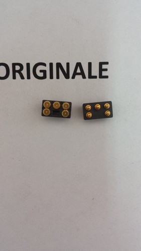Contatti batteria ericsson - contatti,
