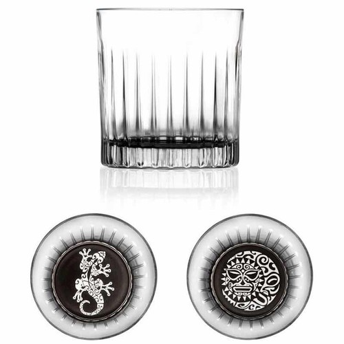 Rcr maori set - 6, bicchieri