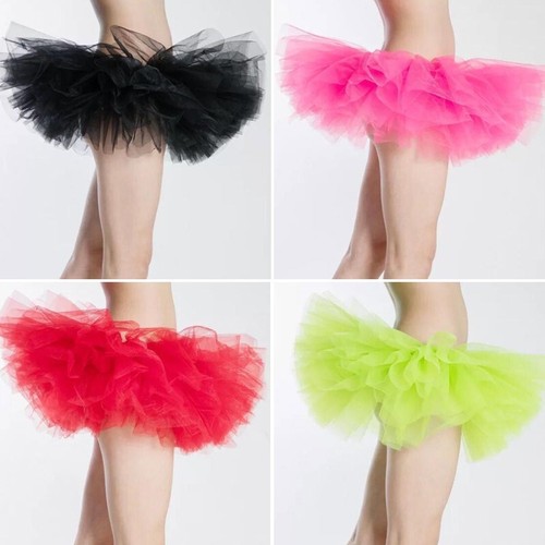 Gonna tulle b311 - 5, strati