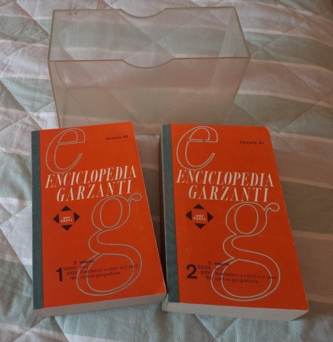 Enciclopedia garzanti per - garzanti,