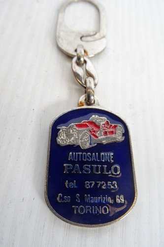 Portachiavi fiat lancia - portachiavi,