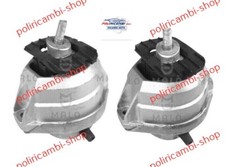 KIT 2 SUPPORTI MOTORE ANTERIORE DX + SX BMW 525 530 D E60 E61 2003  27203 272031