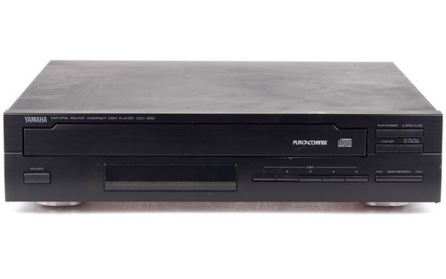 Yamaha cdc 555 - yamaha, cd
