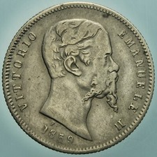 VITTORIO EMANUELE II RE ELETTO