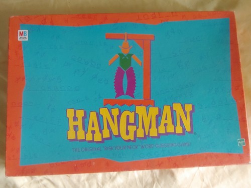 Classic 1999 hangman - 1999, da