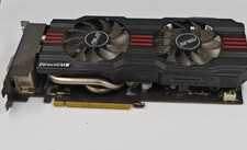 ASUS GTX 660 DirectCU II 2GB - Usato, Graffi