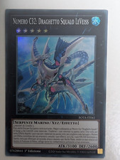 Yu-gi-oh! Numero C32 Draghetto