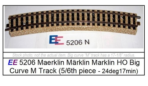 Exc 5206 märklin stubby - exc,