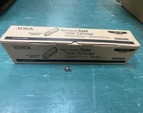 Cartuccia toner ciano