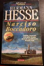 Narciso e Boccadoro- Hermann