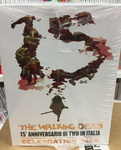 The walking dead - -, 15