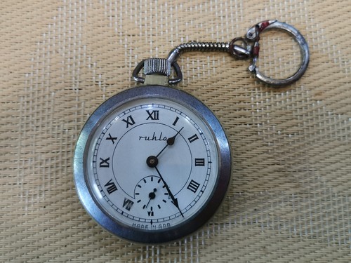 Orologio tasca vintage - orologio, da