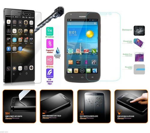 Huawei honor g750 pellicola - 3x,