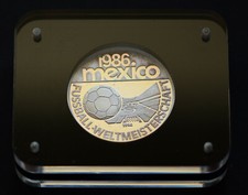 RARA MEDAGLIA MESSICO PROOF