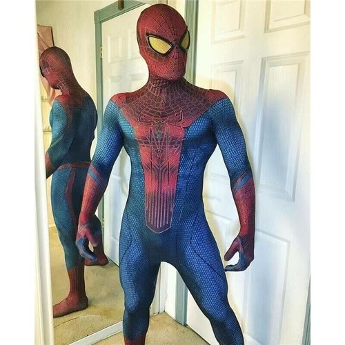 The amazing spider man - the, tuta