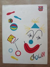 locandina, pubblicità - calze