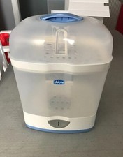 Sterilizzatore chicco SterilNatural 3 in 1 Praticamente NUOVO