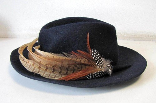 Cappello donna anni 70 - anni, 60/70