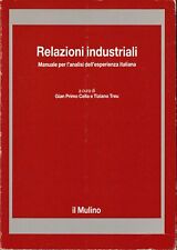 Relazioni industriali. Manuale