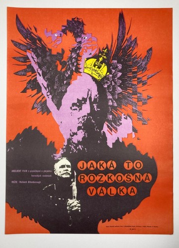 Original film poster - original,