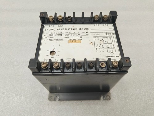 Daiichi sgr 63m sensore - daiichi,